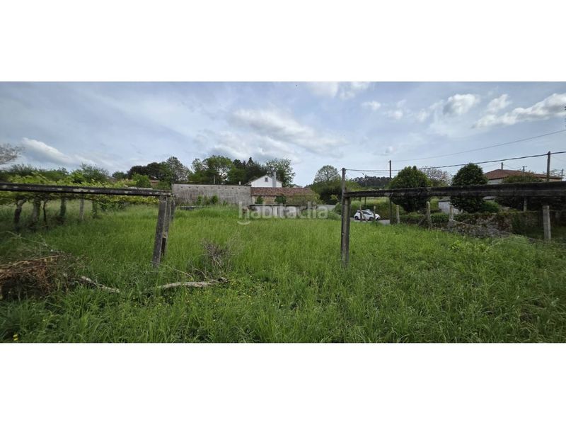 Foto c5452a4a-6db6-4c66-ac0b-5d48b4522109. Terreny residencial a O Milladoiro Ames