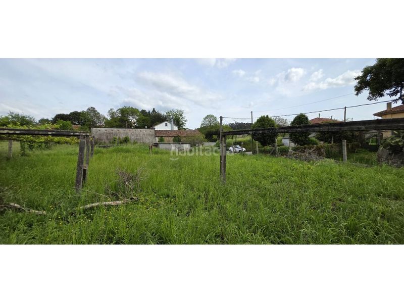Foto e74bba6a-b587-4003-b2d0-218ac99d3d10. Terreny residencial a O Milladoiro Ames