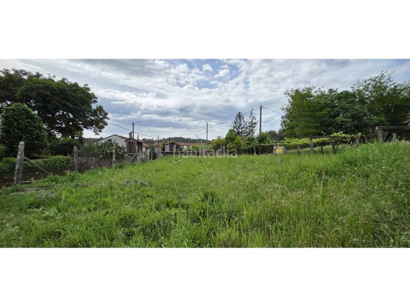 Foto e856d9b8-dfe9-4152-841e-978fdbe174d4. Terreny residencial a O Milladoiro Ames