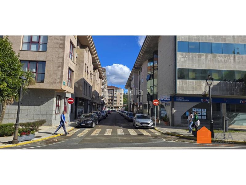 Foto 18d4e588-2e46-4dcd-a9fe-b4d4a9cff30a. Apartament amb calefacció aparcament a O Milladoiro Ames