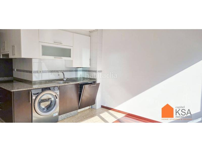 Foto 3a766887-f438-40a3-a710-2fbda1d1bac5. Apartament amb calefacció aparcament a O Milladoiro Ames