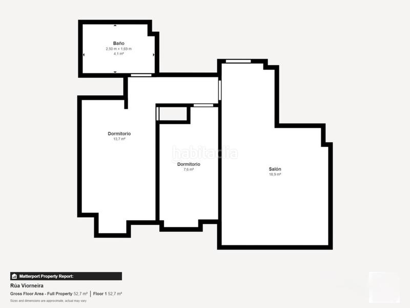 Foto 5533a03e-84a8-48da-98a8-f782be9a410c. Apartament amb calefacció aparcament a O Milladoiro Ames