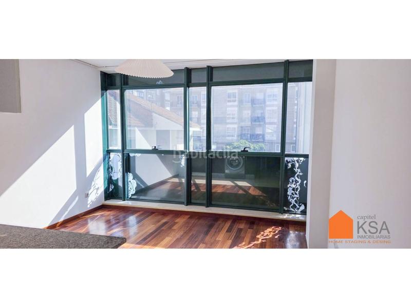 Foto 56e32bb1-6668-4eb7-96e1-b30eb37a5536. Apartament amb calefacció aparcament a O Milladoiro Ames