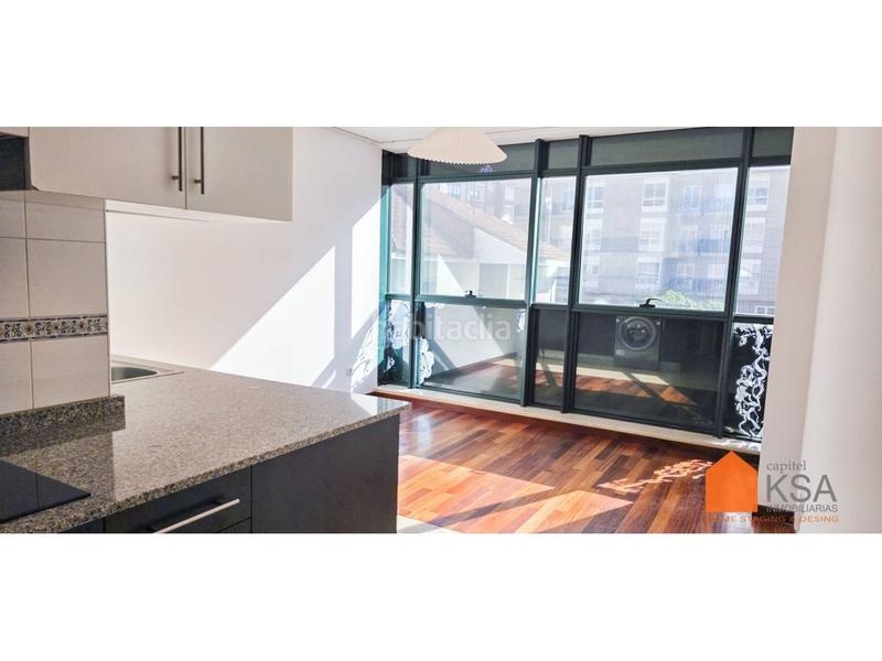 Foto 7ec6981d-3453-49ad-9918-df9c89184da3. Apartament amb calefacció aparcament a O Milladoiro Ames