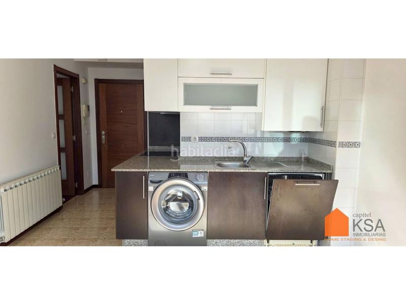 Foto 864de0b6-5924-4873-9199-07631afec0fe. Apartament amb calefacció aparcament a O Milladoiro Ames