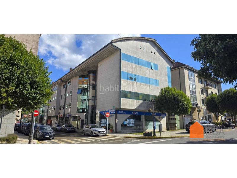 Foto 9c389204-a668-4928-b0d0-b5c8e927412c. Apartament amb calefacció aparcament a O Milladoiro Ames