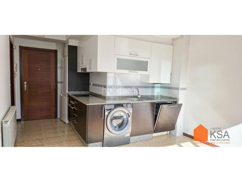 Foto d5735934-9b37-45ec-876b-46b288de4285. Apartament amb calefacció aparcament a O Milladoiro Ames