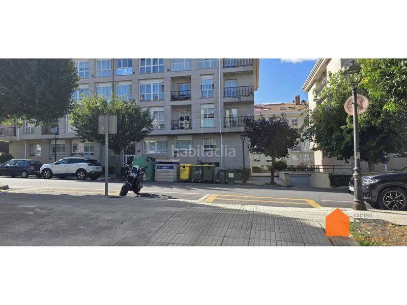 Foto feb63632-f834-49f8-a5cd-547ecc59285e. Apartament amb calefacció aparcament a O Milladoiro Ames