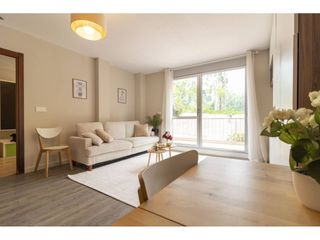 Appartement à Calle agro da ramallosa 8. Piso con terraza en rúa do agro da ramallosa, teo