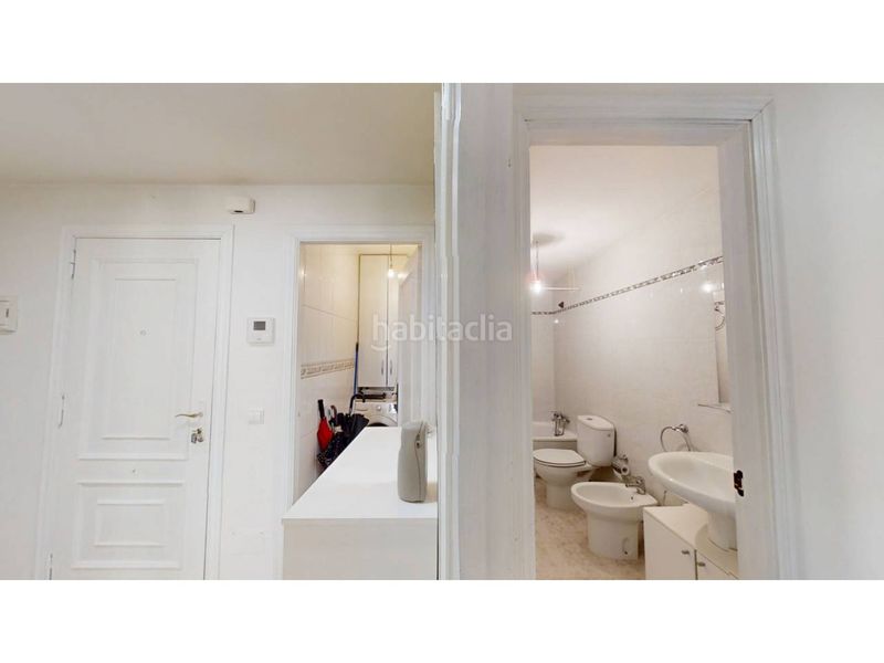 Foto f731a5da-033f-4d60-8629-c5c348b1db4d. Flat with heating parking in O Milladoiro Ames