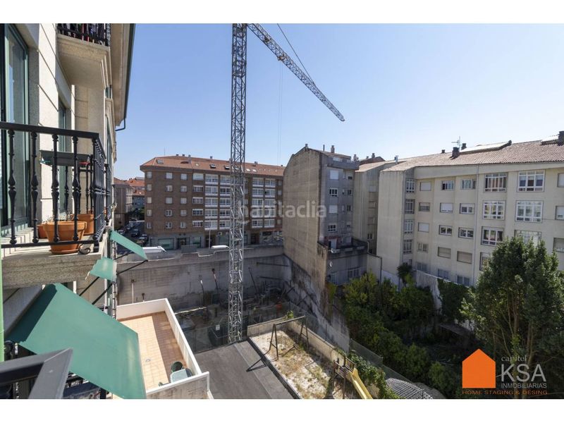 Foto 11d36ab5-3f4c-4d76-b08f-dffe5ecdf81e. Rent flat with heating in O Milladoiro Ames