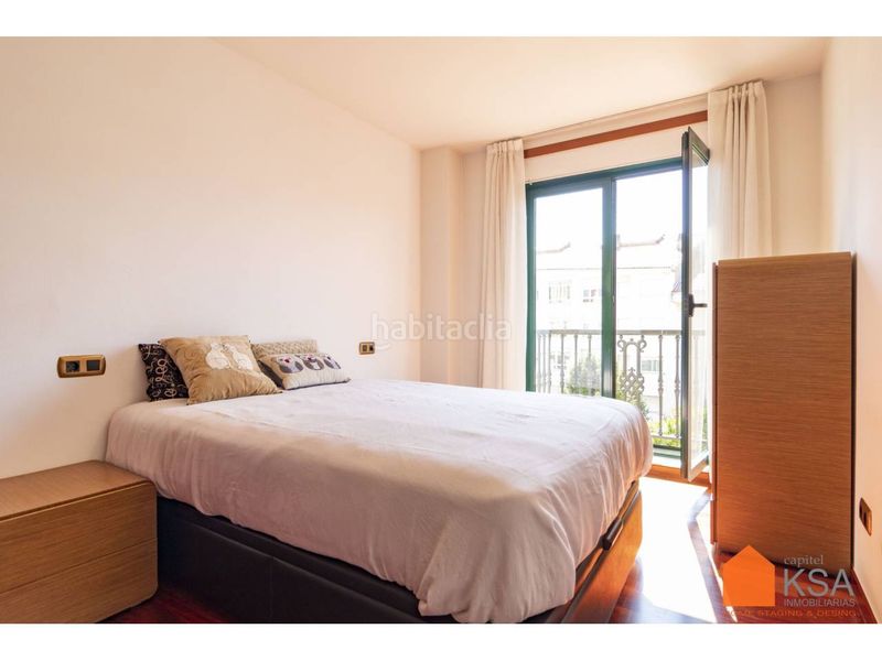 Foto 2df0e6ab-1d50-48c7-9e2e-12e54be48798. Rent flat with heating in O Milladoiro Ames