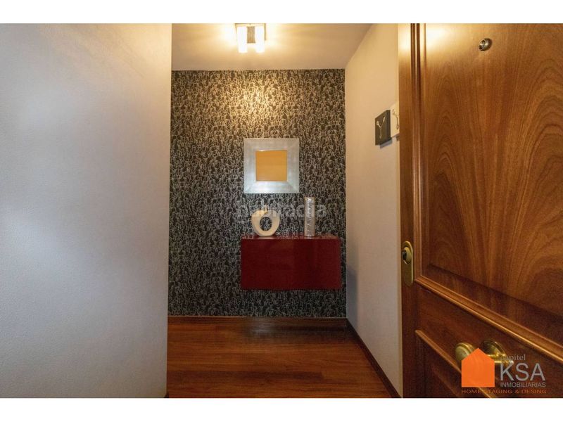 Foto 68d851a0-561a-49d4-96d6-84028c254bdb. Rent flat with heating in O Milladoiro Ames