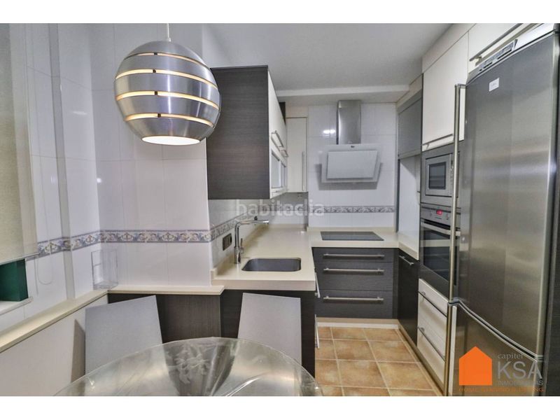 Foto b711e1ef-8ff7-49fd-918c-943fd45f258a. Rent flat with heating in O Milladoiro Ames