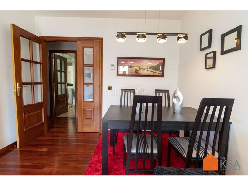 Foto f81162ad-98fc-4aa7-96e3-b8531130b10b. Rent flat with heating in O Milladoiro Ames
