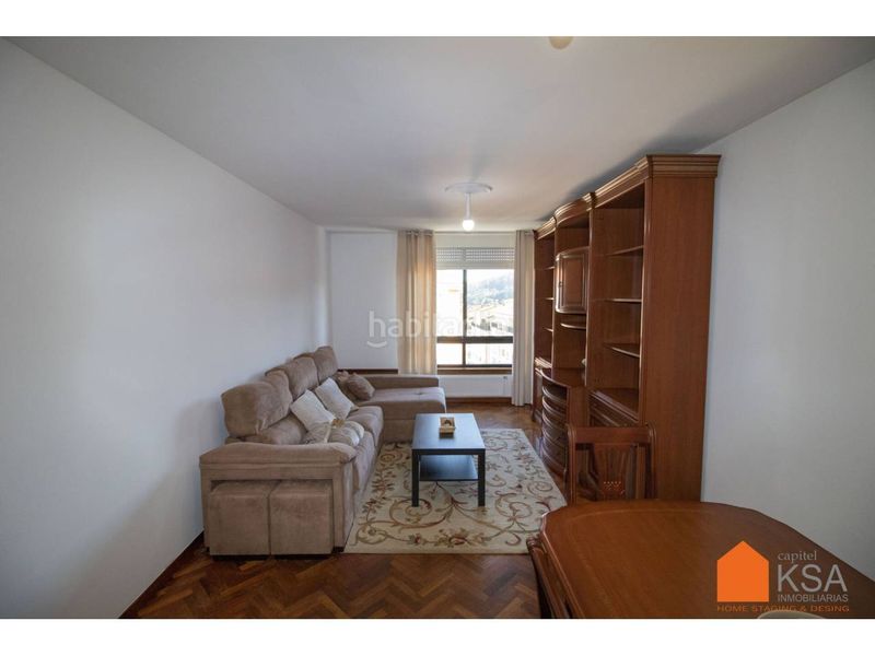 Foto 49ccd83a-eaf2-4b01-936e-5ea74e0286e8. Location appartement avec chauffage parking dans O Milladoiro Ames