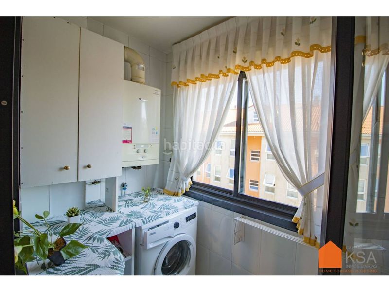 Foto acd0500b-7ec1-4c3f-8ca0-d03d4b030fac. Location appartement avec chauffage parking dans O Milladoiro Ames
