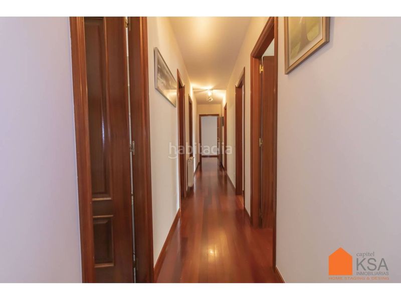 Foto 0fa5722b-e66a-4fcb-8ce7-bb9debd6e7fa. Rent flat with heating parking in O Milladoiro Ames