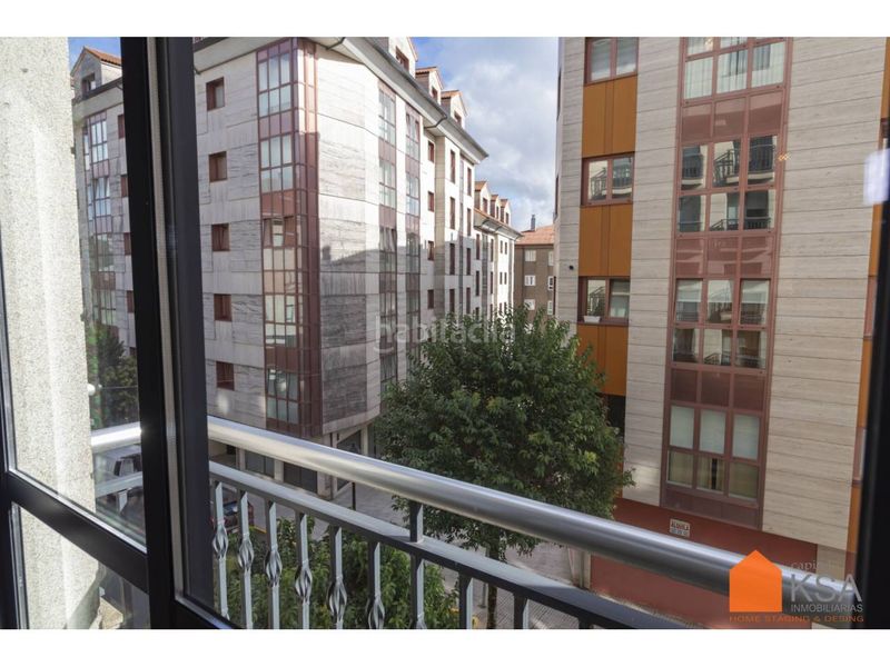 Foto 5ca6166b-6d35-4dc0-b957-55f498802dc1. Rent flat with heating parking in O Milladoiro Ames
