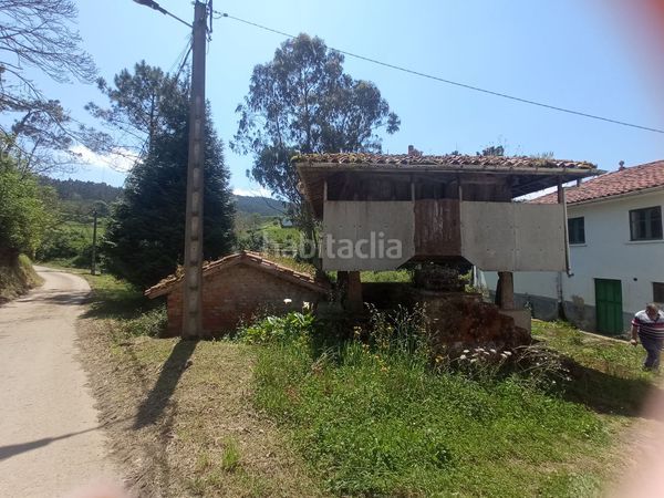 Foto 492cffac-88d1-4c7c-b1cc-ceeea1353c3c. Masía en camino de la estación 750 casa de 2 plantas + 2 fincas edificables en Cudillero
