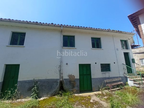 Foto 65fc4ca4-9872-45ad-9126-f63862891a5f. Masía en camino de la estación 750 casa de 2 plantas + 2 fincas edificables en Cudillero