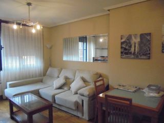 Rent Apartment in Jardín de Cantos - El Nodo. Apartamento de 1 dormitorio 600€