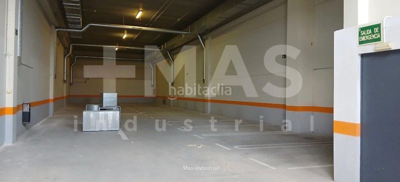 Foto fab588a7-551d-416b-9fbb-cbf616b18b10. Affitto capannone industriale in Fuente del Jarro Paterna