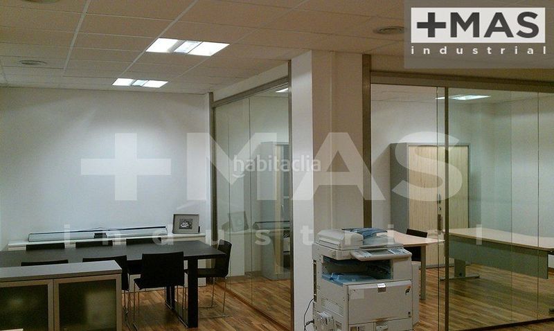 Foto 15af4b46-1e50-46f3-8a47-a873e405734f. Office space with parking in Parc Tecnològic Paterna