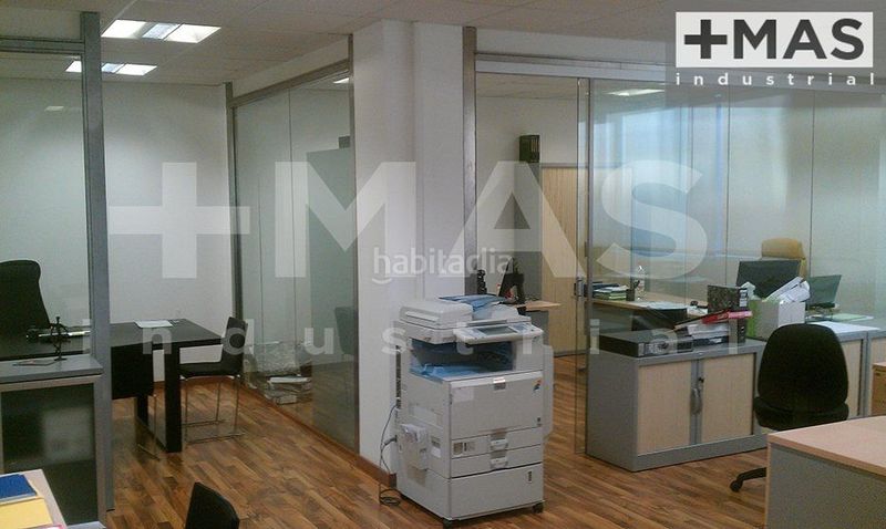 Foto 96911f36-d8fb-4db3-9589-685752a26d33. Office space with parking in Parc Tecnològic Paterna