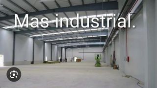 Lloguer Nau industrial  Ciudad de sevilla. En paterna