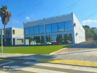Affitto Capannone industriale  Benajmin franklin. En paterna
