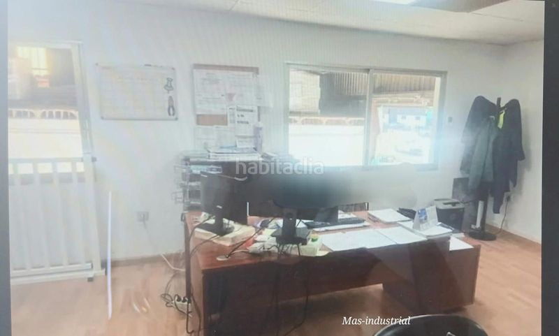 Foto a49f5633-a8fe-426e-a437-6e4e4ade4a8d. Nau industrial a Polígono del Aeropuerto Manises