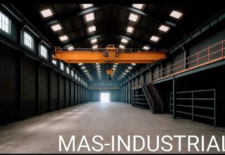 Industrial building  Cova. En manises
