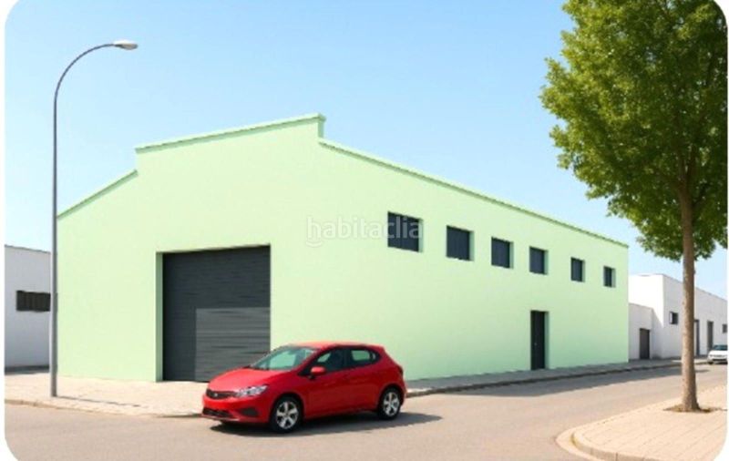 Foto a0606dea-9e44-4dc2-9bb3-d3db35dc2553. Nau industrial a Massamagrell
