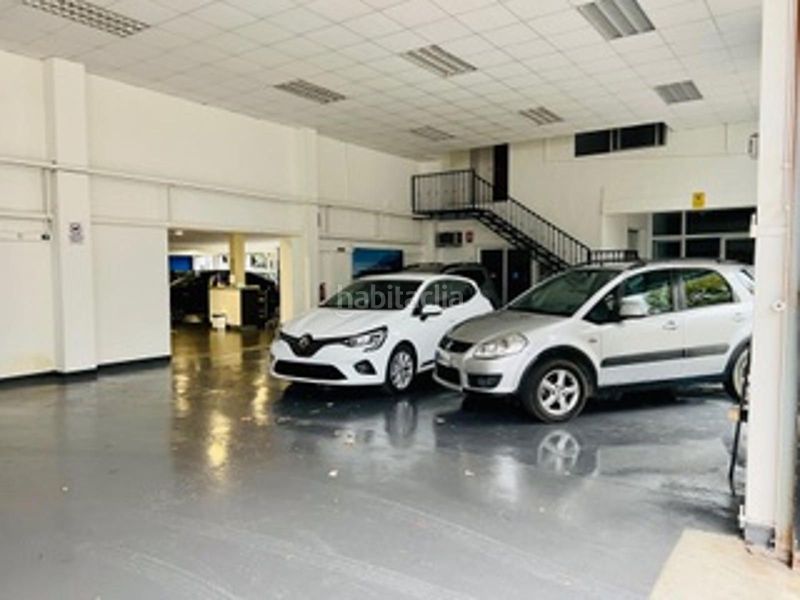 Foto cf9f8905-fca0-4626-93a9-9309298a0ab5. Nau industrial a Massamagrell