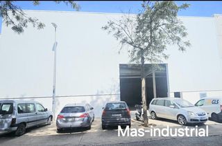 Rent Industrial building  Energia. En foios