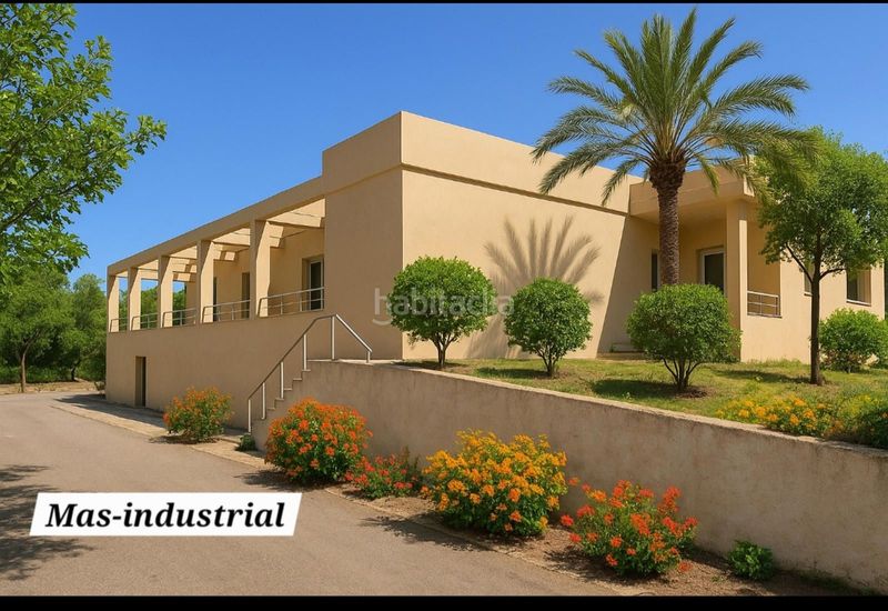 Foto 07d4cd4f-4e69-4619-8e63-79e6141bca74. Rent industrial building in Parc Tecnològic Paterna