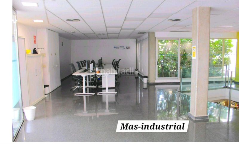 Foto 315ca09b-d0ea-4c00-8b49-2f97b5cf92a2. Rent industrial building in Parc Tecnològic Paterna