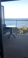 Apartament a Playa Coral - Torremar. Apartamento 1ª linea mar edificio miramar con parking y piscina