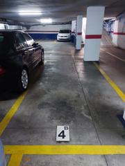 Autoparkplatz in Catalunya - Fontetes. Parquin en avinguda catalunya.