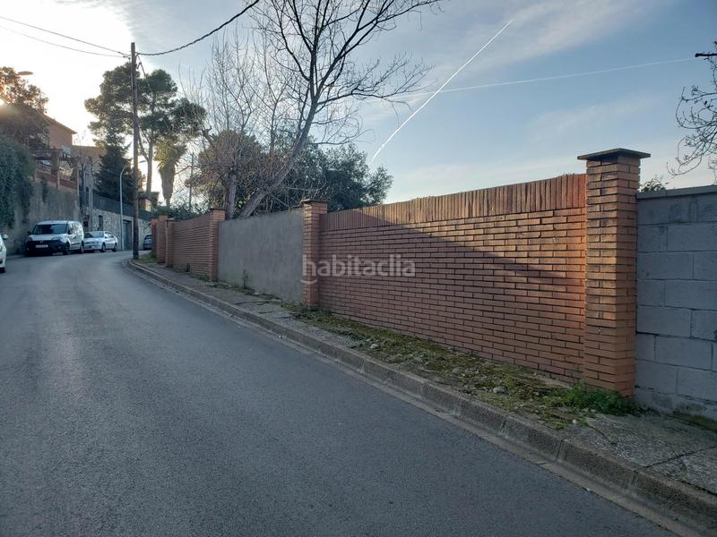 Foto 55f382ad-9a33-4522-974b-3871b6cd0615. Residential plot in Montflorit Cerdanyola del Vallès