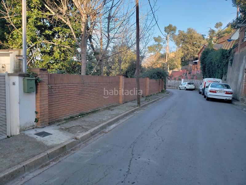 Foto a6820405-a618-4a0a-bc39-e091b6c55a79. Residential plot in Montflorit Cerdanyola del Vallès