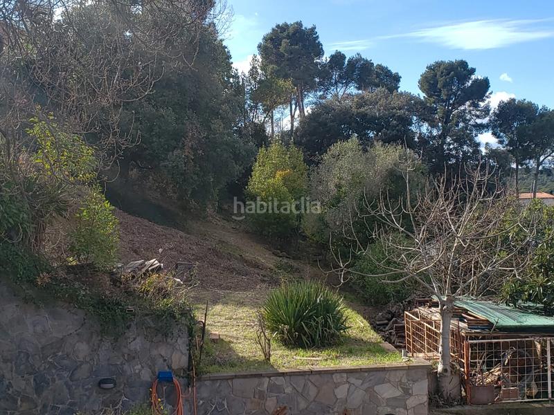 Foto cc873fe6-cb60-4906-a91a-96d8141966ad. Residential plot in Montflorit Cerdanyola del Vallès