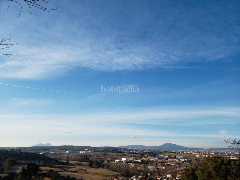 Foto e4098f6a-60fa-4b33-8170-f41c39b34d0e. Residential plot in Montflorit Cerdanyola del Vallès