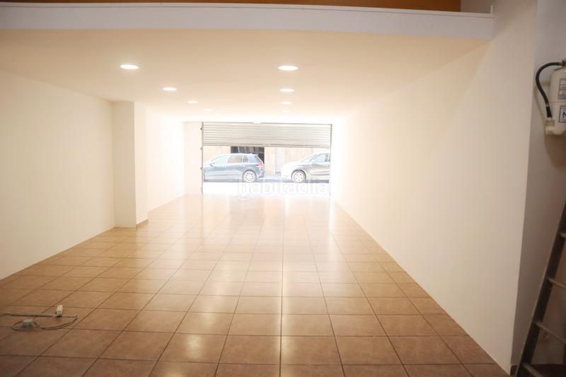 Foto 536551a2-91c0-4580-8dc8-fecf15ff63e6. Location local commercial avec chauffage dans Centre-Cordelles Cerdanyola del Vallès