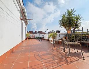 Àtic a Centre-Cordelles. Ático reformado con terrazas y  3 hab. en centro-iglesia