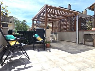 Duplex in Sant Ramón. Magnifico duplex reformado con terraza de 20m2  con 5hab!!!!