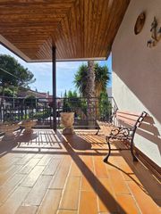 Chalet à Serraparera. Chalet a 4 vientos en serraparera