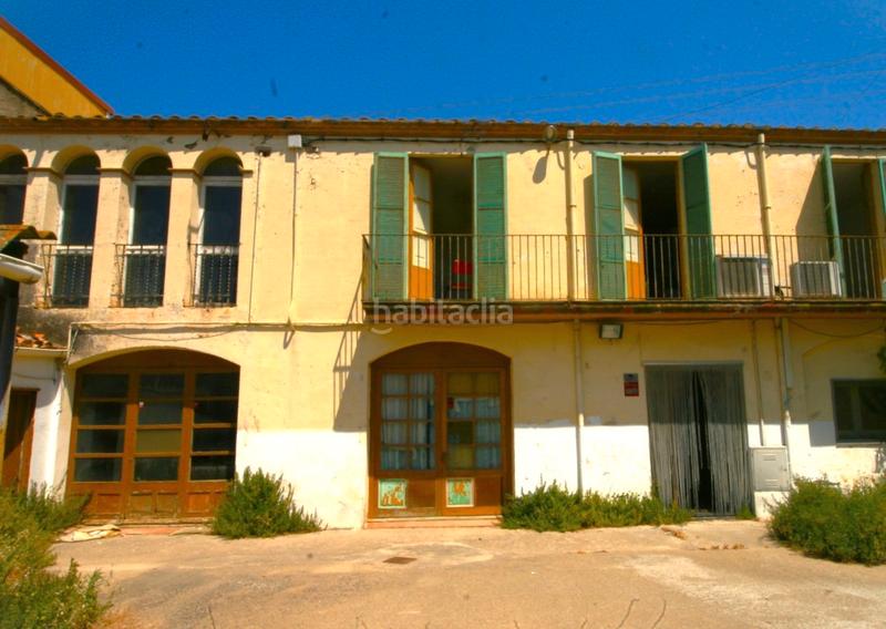 Foto 12c4c1fc-0c95-4097-a56e-4c24e8d67b03. Masía en carrer nou 2 casa pairal en parcel·la residencial a en Sant Pere Pescador