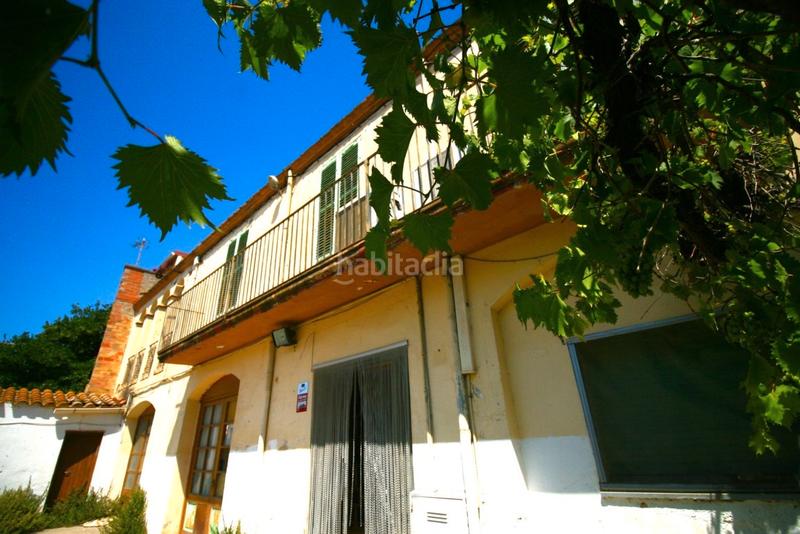 Foto 4532167d-749f-45c4-9793-3cd0e5621282. Masía en carrer nou 2 casa pairal en parcel·la residencial a en Sant Pere Pescador
